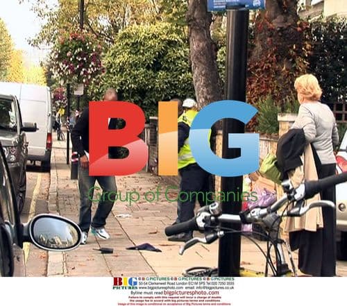 Ian Wright Confrontation with Traffic Warden