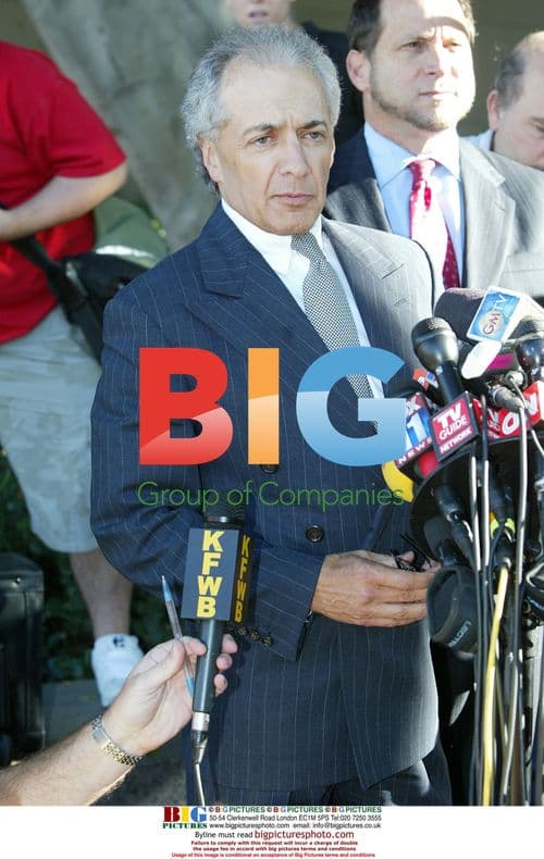 Attorney Mark Kaplan Holds Press Conference