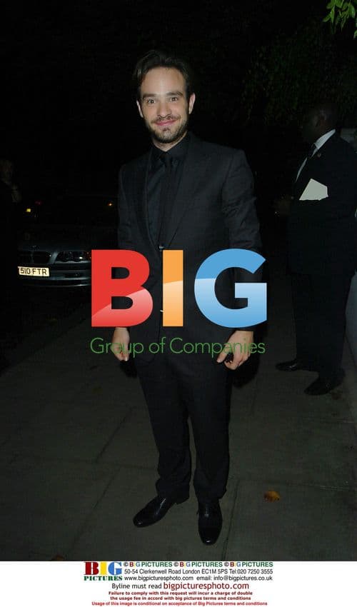 Charlie Cox at Stardust UK Premiere After Party