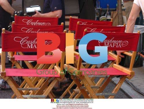 Cashmere Mafia TV Show Set