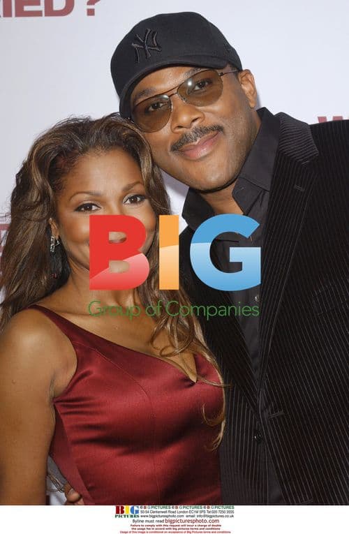 World Premiere of Tyler Perry's 'Why Did I Get Married'