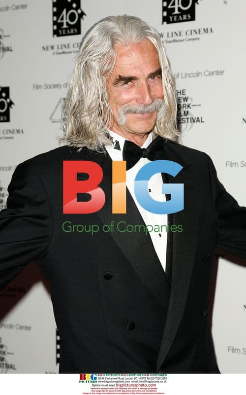 Sam Elliott at New Line Cinema 40th Anniversary Gala
