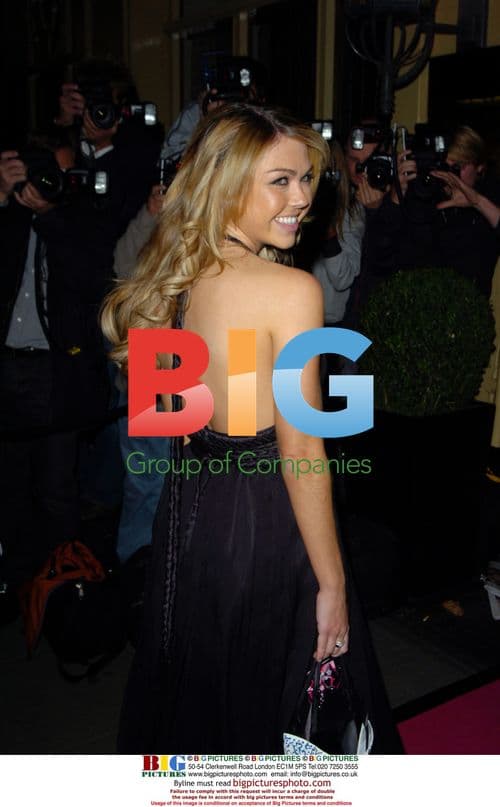 Adele Silva at Pink Ice Ball