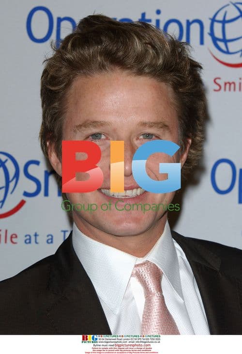 Billy Bush at Operation Smile Gala
