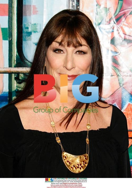 Anjelica Huston at 'The Darjeeling Limited' Premiere