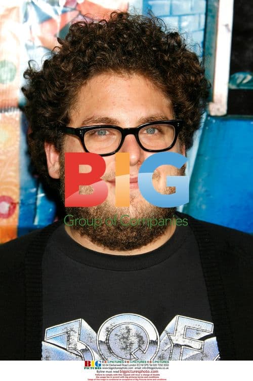 Jonah Hill at Darjeeling Limited Premiere