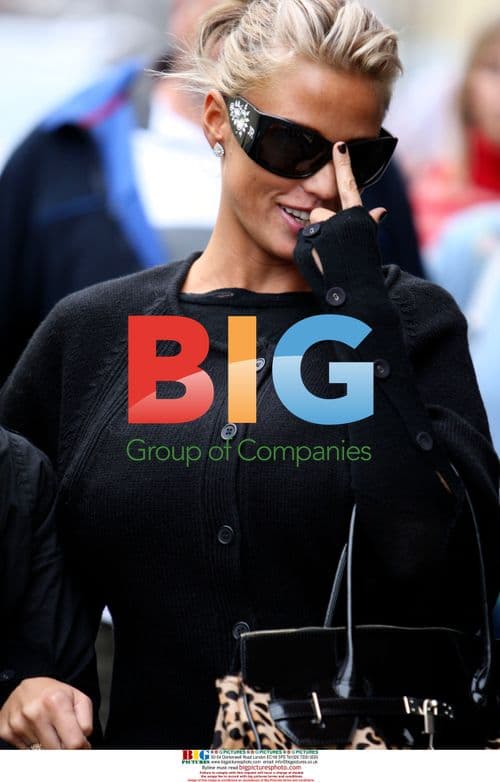 Katie Price Heading to Court