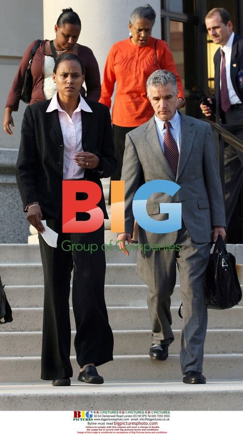 Marion Jones Pleads Guilty to Lying