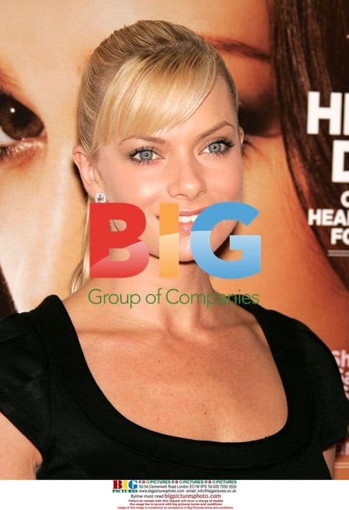 Jaime Pressly at 2007 Hollywood Style Awards
