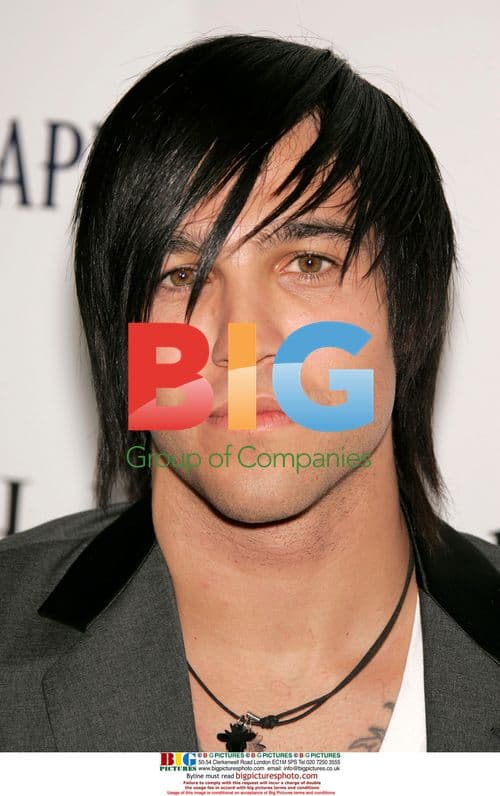 Pete Wentz at 2007 Hollywood Style Awards