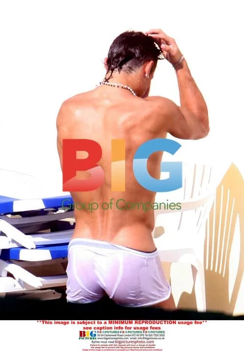 Cristiano Ronaldo on Holidays