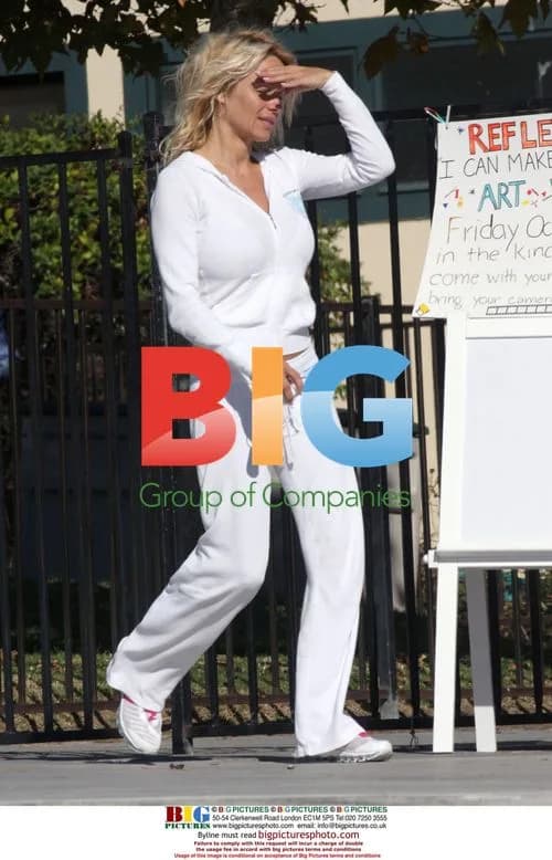 Pamela Anderson Spotted in Malibu After Vegas Wedding