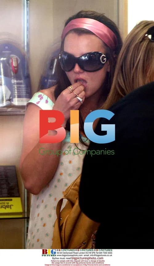 Britney Spears Out in Santa Monica