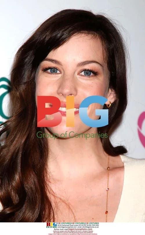 Liv Tyler at Emergen-C Pink Launch