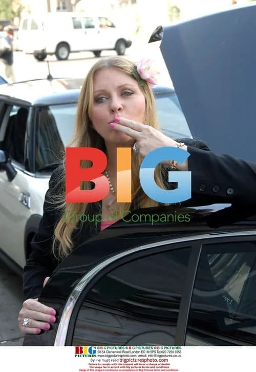 Bebe Buell at Emergen-C Pink Launch