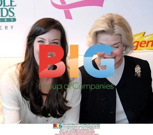 Liv Tyler and Dorothea Johnson at Emergen-C Pink Launch