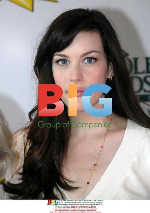 Liv Tyler at Emergen-C Pink Launch