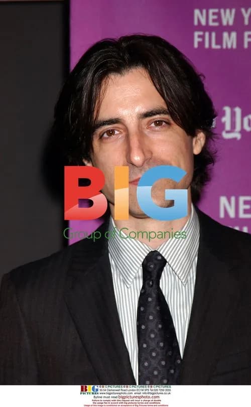 Noah Baumbach at Margot At The Wedding NY Premiere