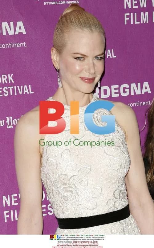 Nicole Kidman at 'Margot at the Wedding' Premiere