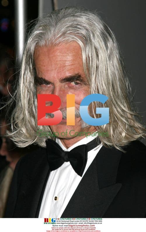 Sam Elliott at New Line Cinema's 40th Anniversary Gala