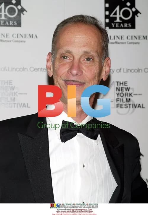 John Waters at New Line Cinema 40th Gala