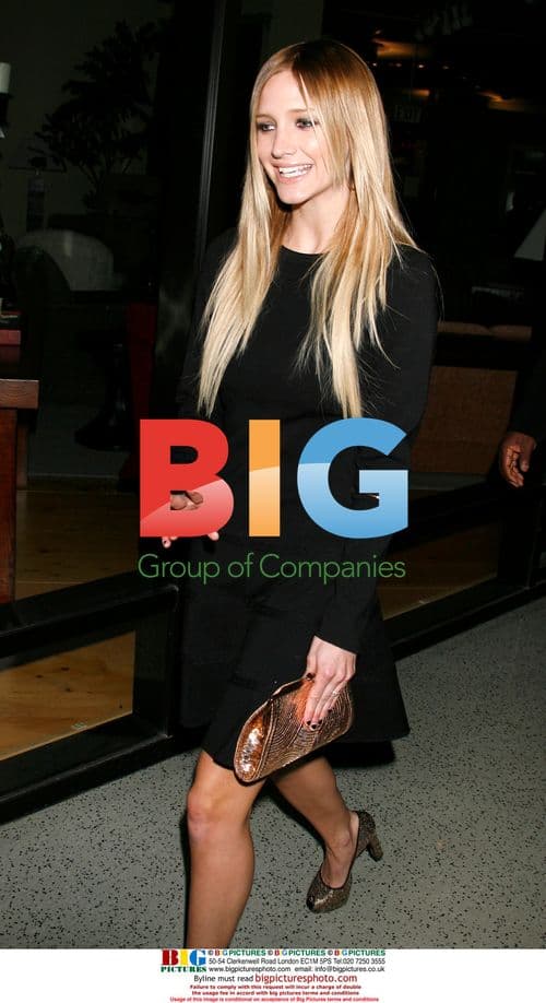 Ashlee Simpson at Hollywood Life Style Awards