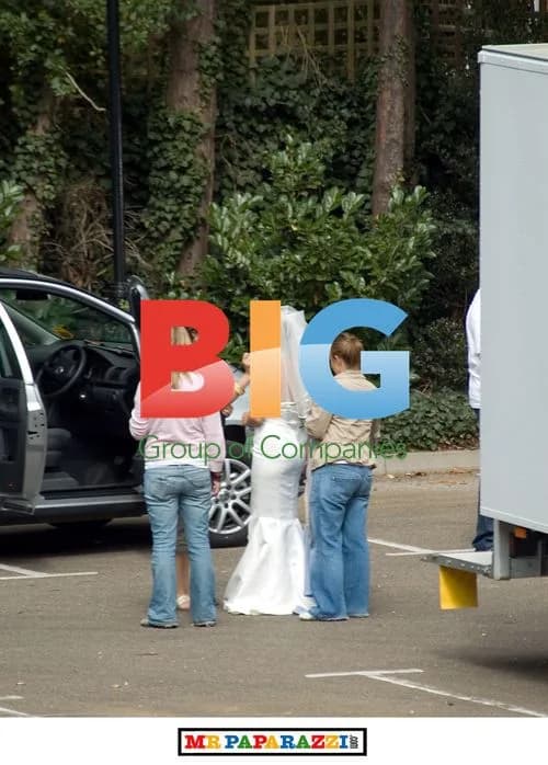 Lacey Turner as Stacey Slater's Wedding