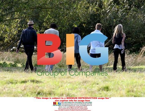 Kate Moss with Jamie Hince and Kelly Osbourne