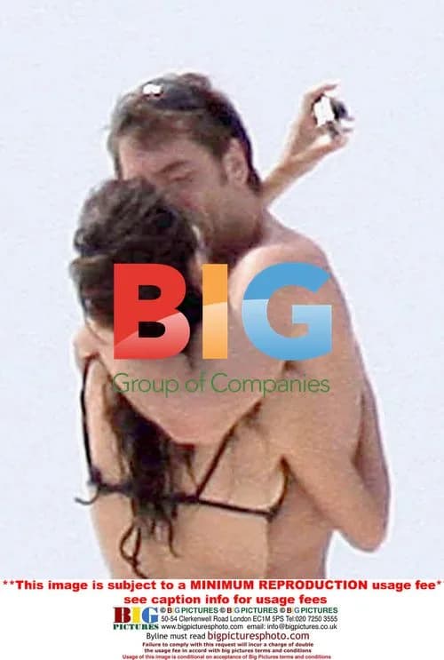 Penelope Cruz and Javier Bardem's Maldives Holiday