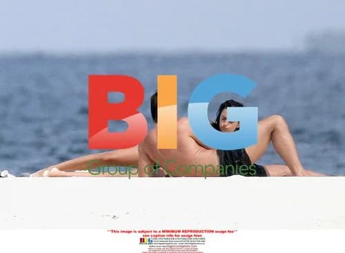 Penelope Cruz and Javier Bardem on Exotic Maldives Vacation