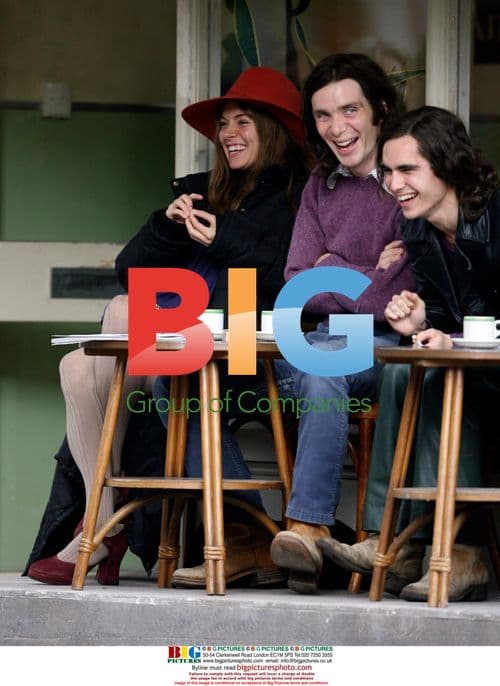 Sienna Miller Filming 'Hippie Hippie Shake'