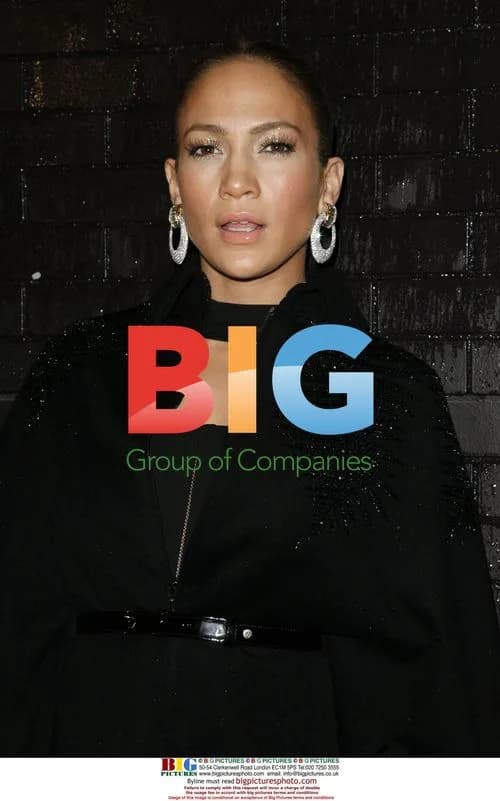 Jennifer Lopez at 'Brave' album release party