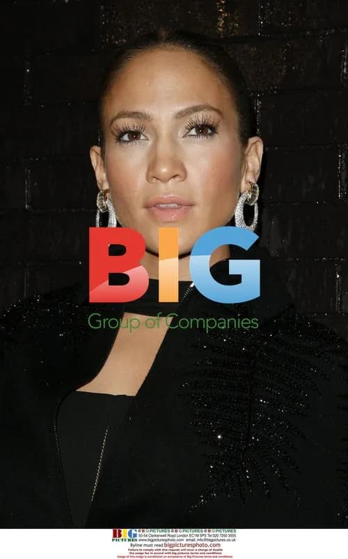 Jennifer Lopez at 'Brave' Album Release Party