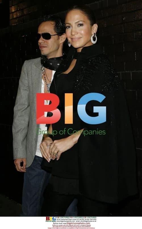 Jennifer Lopez at 'Brave' album release party