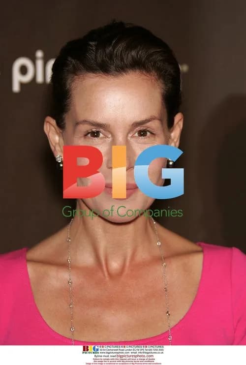 Embeth Davidtz at Pink Party