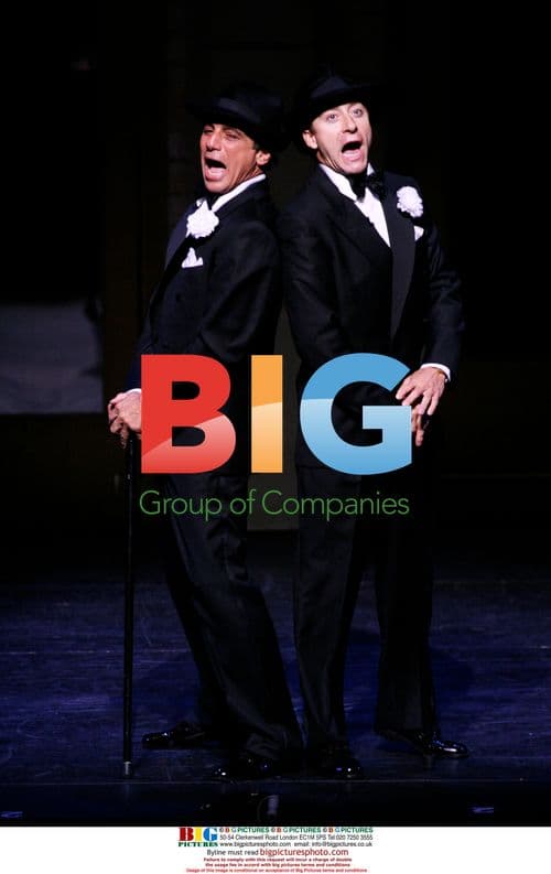 Tony Danza in Mel Brooks' 'The Producers'