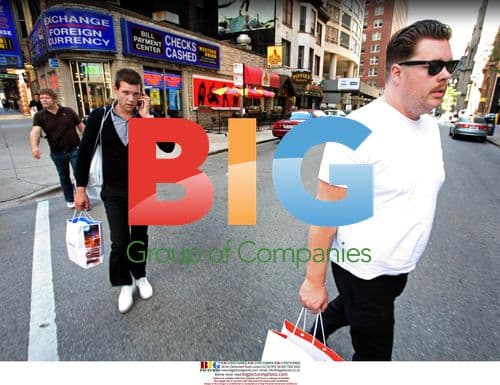 The Hives band members in Chicago