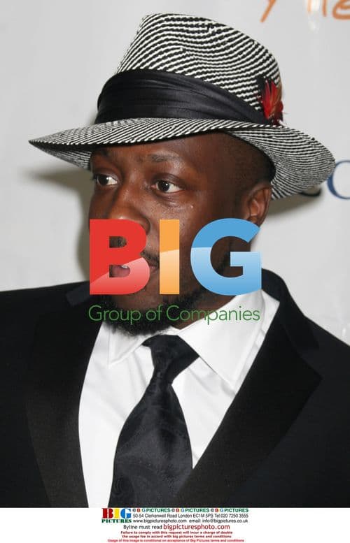 Wyclef Jean at Petra Nemcova's Heart of Gold Ball