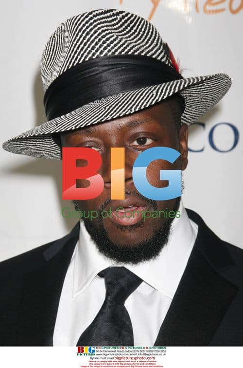 Wyclef Jean at Petra Nemcova's Happy Hearts Fund Gala