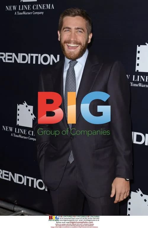 Jake Gyllenhaal at 'Rendition' Premiere