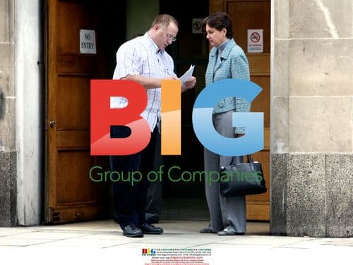 Countess of Caithness Served Legal Documents