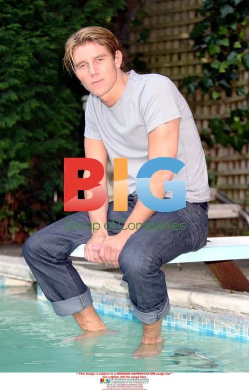 Ziggy Lichman at Big Brother Pool