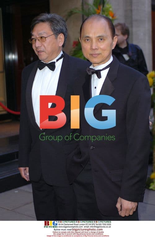 Jimmy Choo at Eastern Eye Awards 2006