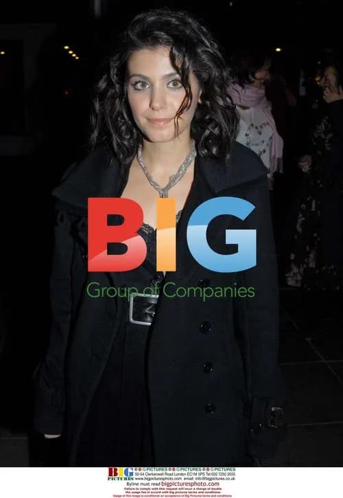 Katie Melua on Late Late Show