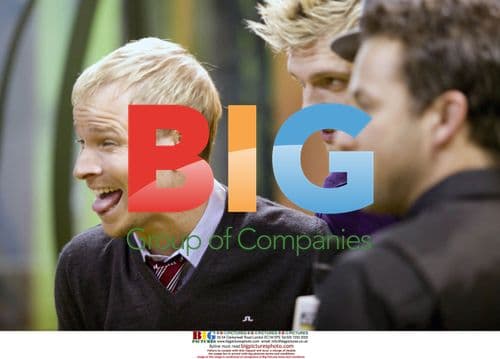 Backstreet Boys at TRL Milan