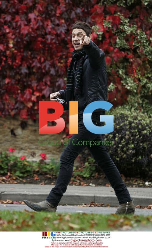 Kate Moss and Jamie Hince Shop in Cotswolds