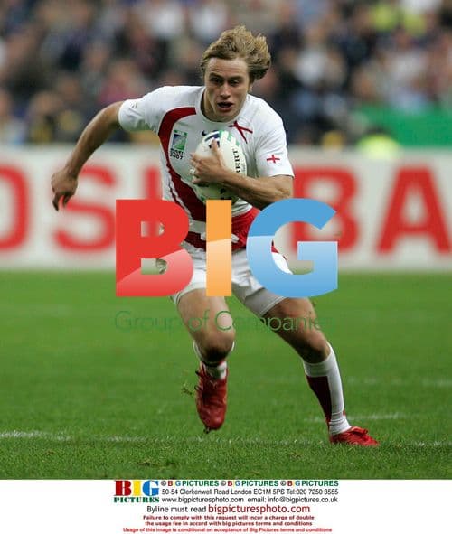 England Defeat France at Rugby World Cup