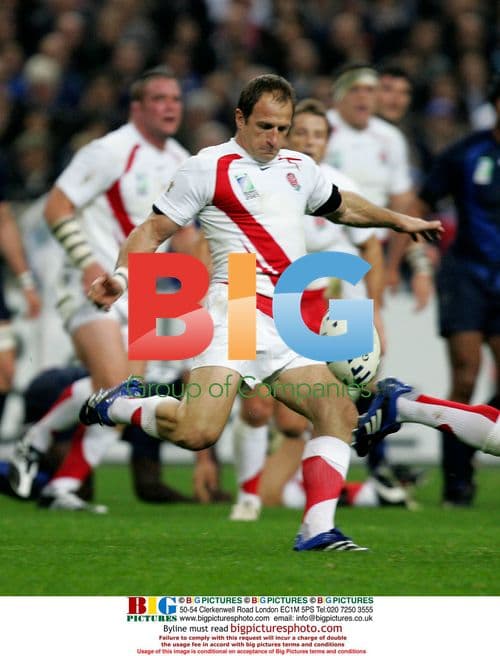 England Defeat France at Rugby World Cup