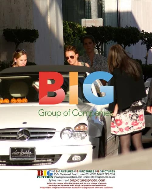 Britney Spears Leaving Court