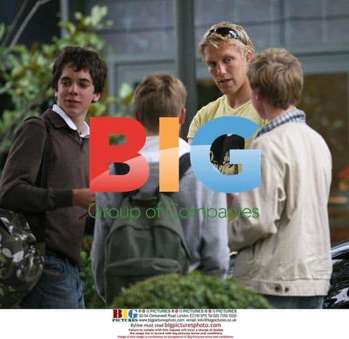 England Rugby Team at Marriott Hotel